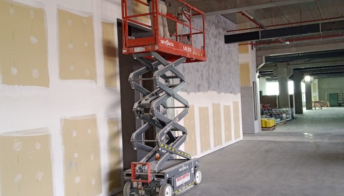 Projeto 14.842 m² para a Biamar