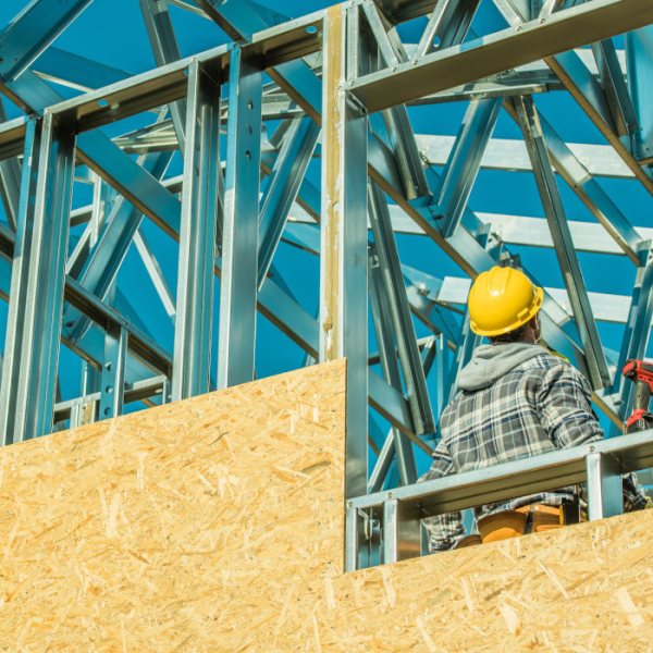 Light Steel Frame serviço 1 Light Steel Frame serviço 1